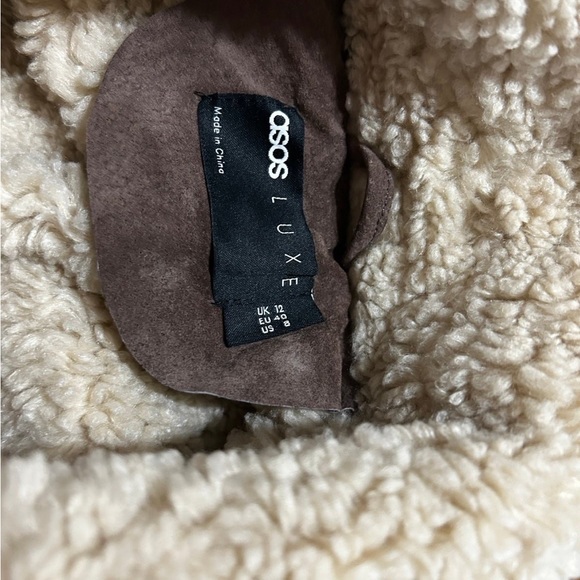 Coats & Jackets by ASOS Luxe - Picture 3 of 5